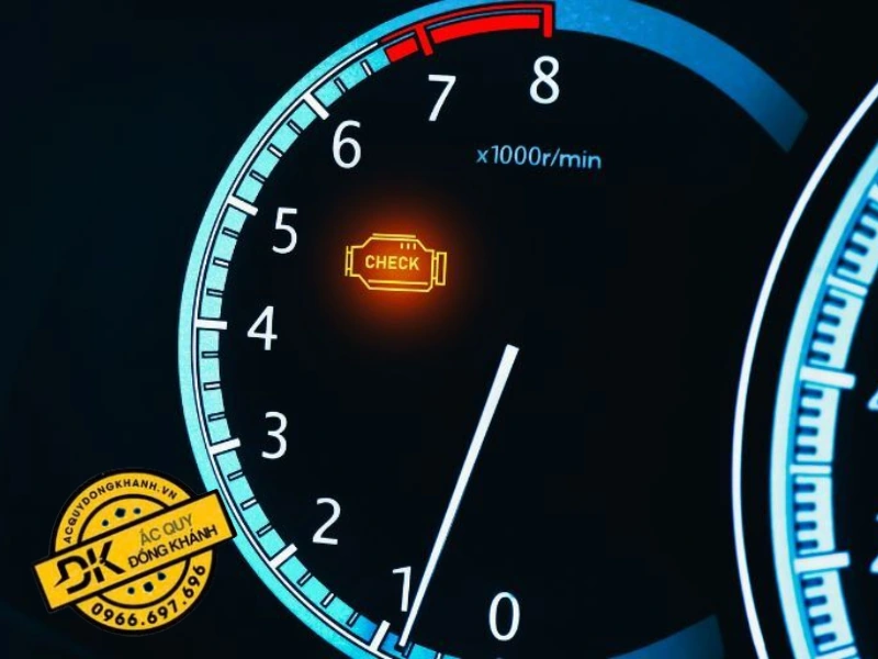 Cách Xử Lý Khi Xe Báo Lỗi Động Cơ Sáng Đơn Giản