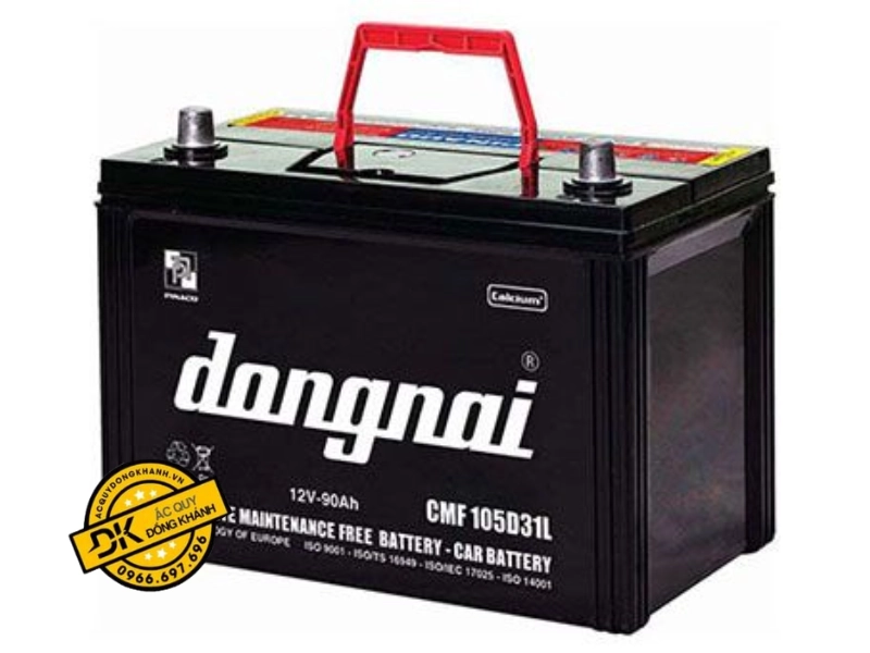 Ắc Quy Kín Khí Là Gì? Cấu Tạo, Ưu Nhược Điểm & Cách Sử Dụng Chi Tiết