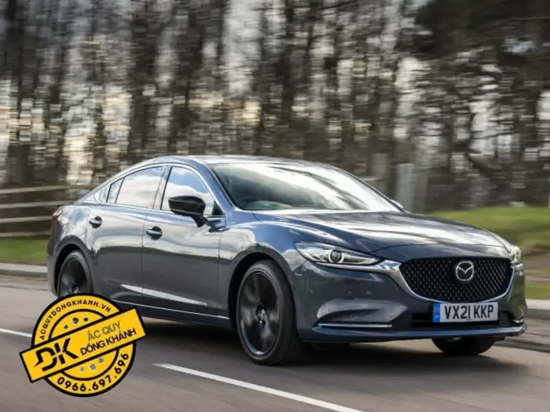 Xe Mazda 6