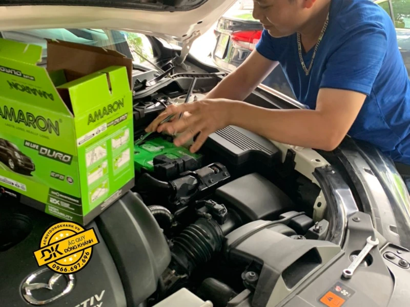 cứu hộ ắc quy ô tô tại Huyện Phú Xuyên