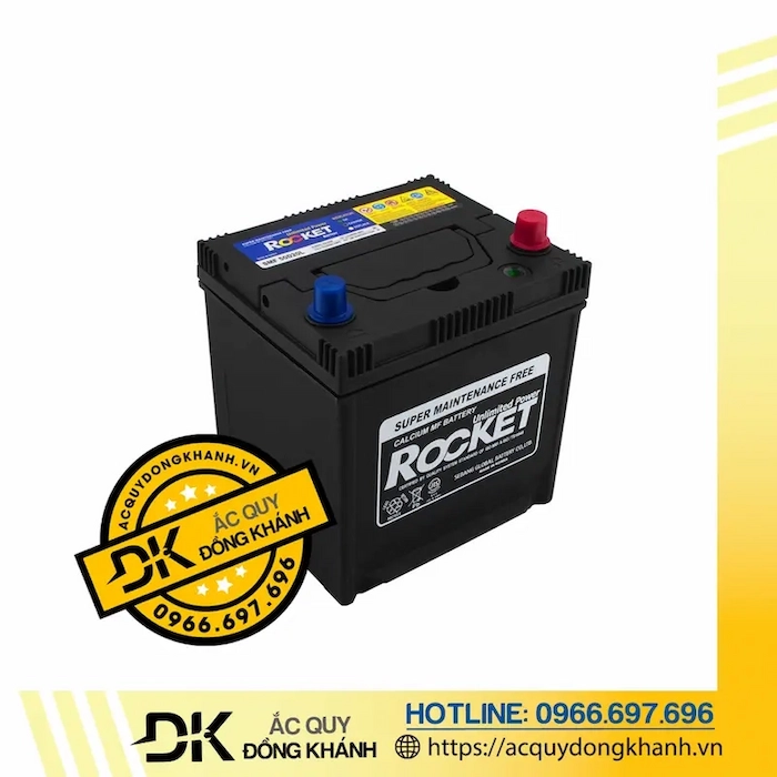 Ắc Quy ROCKET SMF 50D20R 12V 50AH
