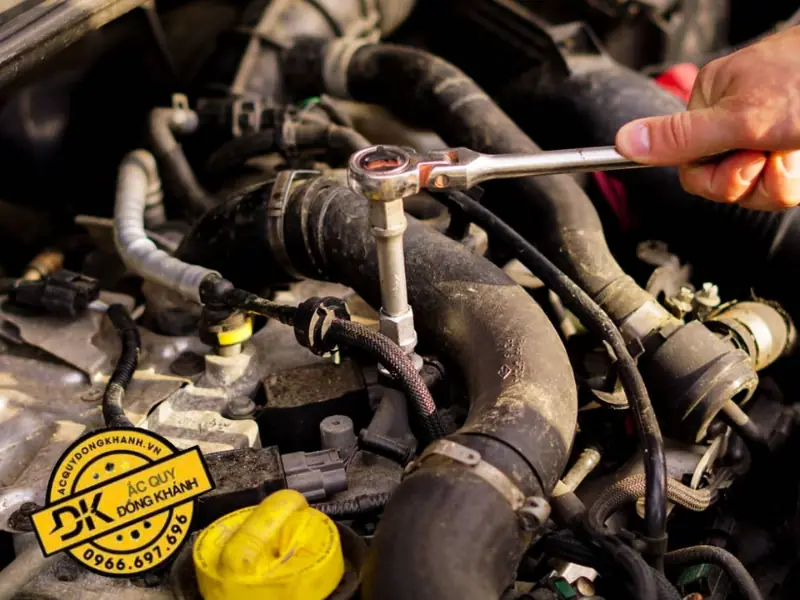 Các dấu hiệu nhận biết khi cảm biến khí nạp bị lỗi