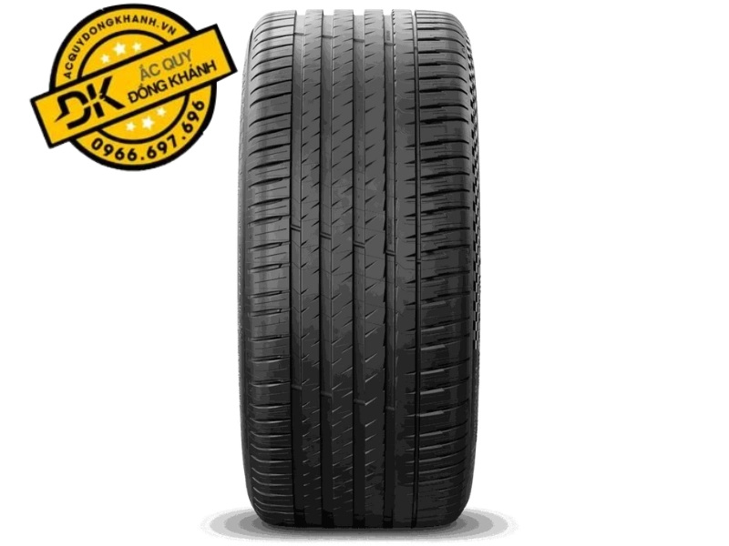 Đặc tính của lốp ô tô Michelin 225/55R19 99V Pilot Sport 4 SUV
