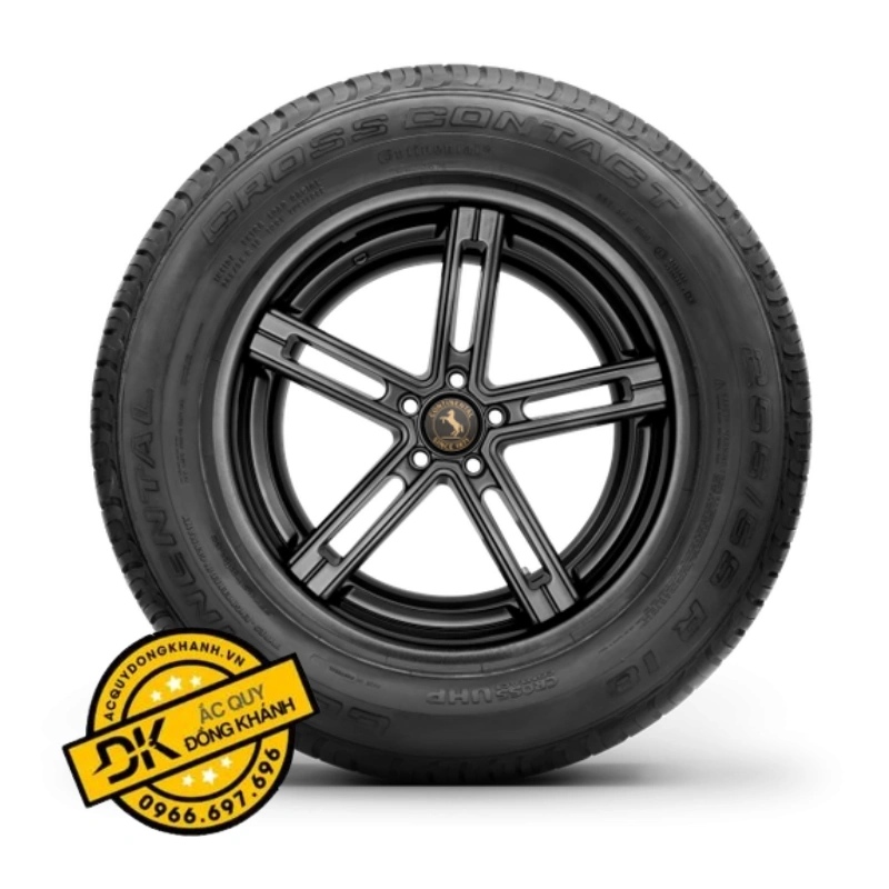 so sánh lốp michelin và continental