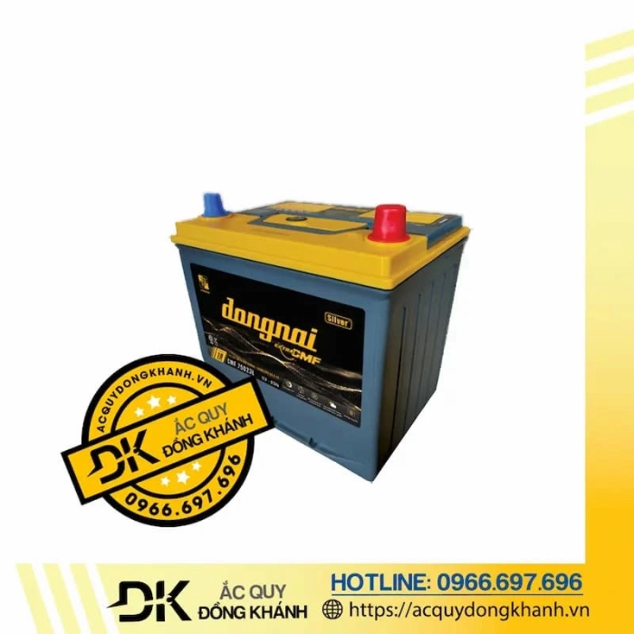 bình ắc quy Ford Escape phù hợp