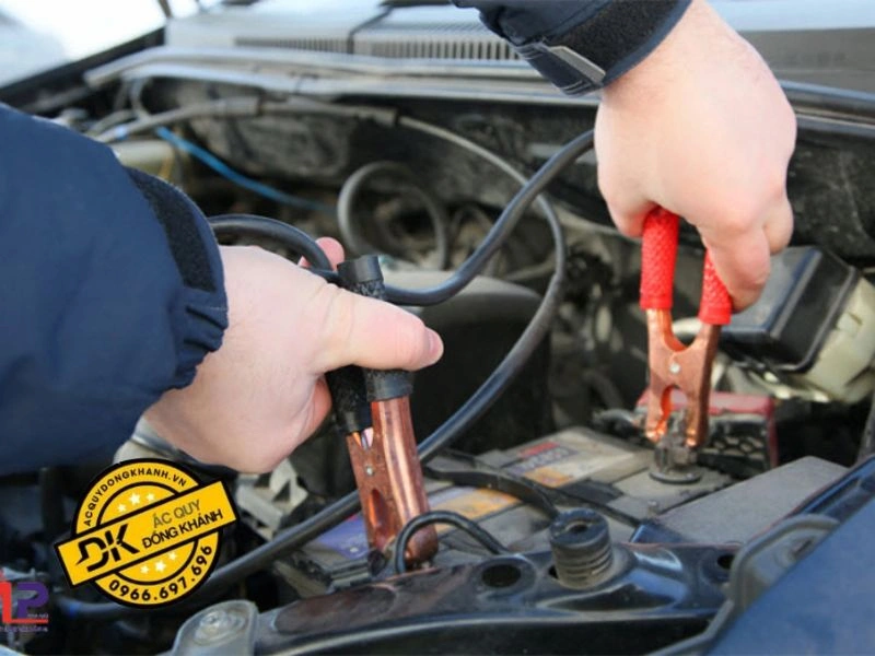 Thay Ắc quy Phường Vĩnh Hưng