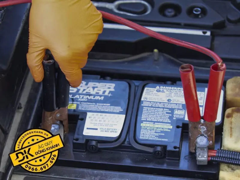 Lưu ý quan trọng khi kích đề ô tô