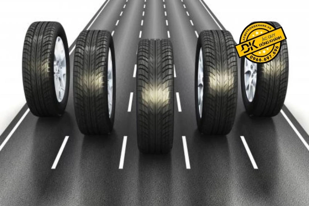 Khả năng bám đường tốt