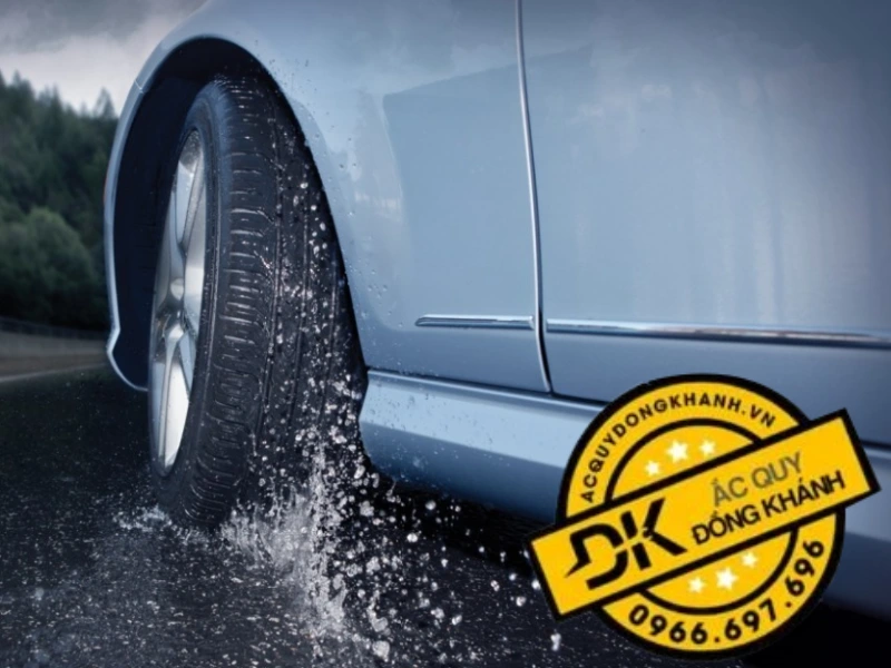 Những lưu ý khi sử dụng vỏ xe ô tô Michelin 225/45ZR17 94Y Pilot Sport 5