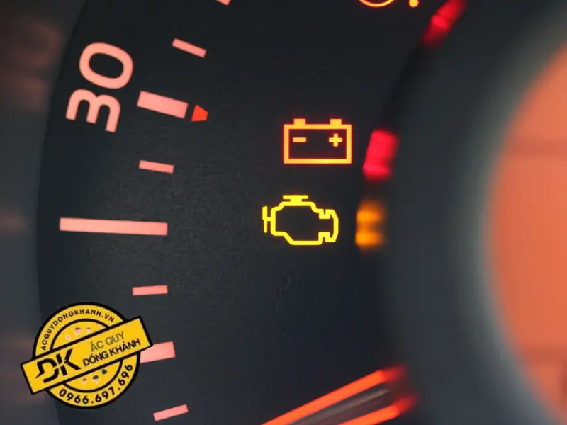 Các dấu hiệu nhận biết ECU đang bị lỗi