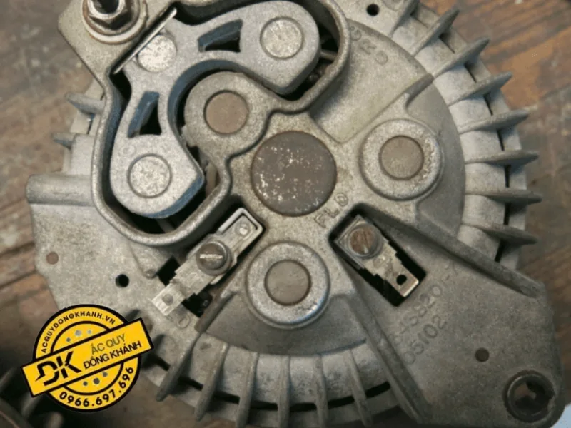 Nguyên lý hoạt động của bộ tiết chế