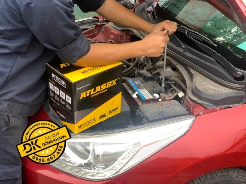 Dịch vụ cứu hộ ắc quy ô tô quận Hoàn Kiếm