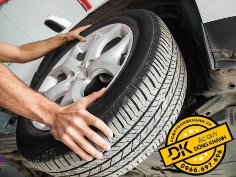 Hướng dẫn lắp lốp xe hơi Michelin 255/35ZR20 97 Pilot Sport 4S