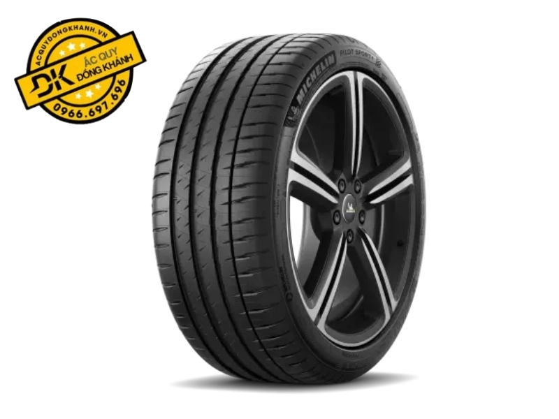 lốp michelin 225/55 zr17 101y pilot sport 5