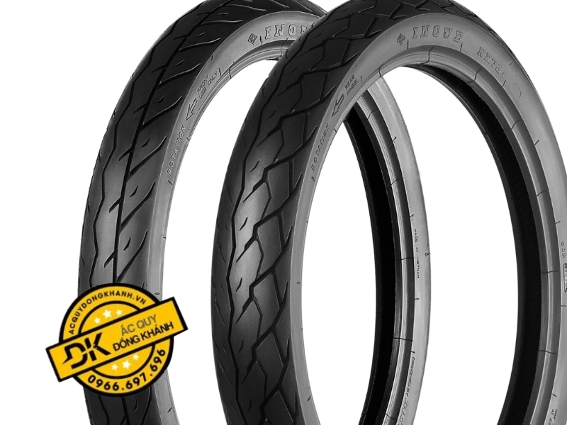  Lốp xe INOUE (IRC) NR69 70/100-17 TT