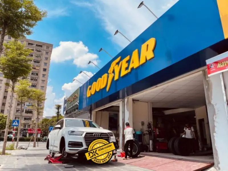 Lốp Michelin 265/60R18 LTX Trail