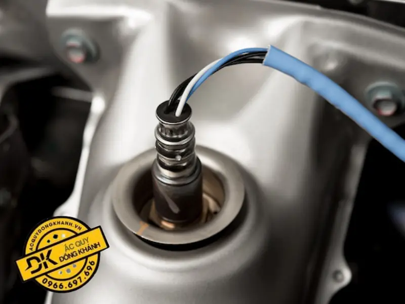 6 Dấu Hiệu Hư Cảm Biến Oxy Thường Gặp Trên Xe Ô Tô