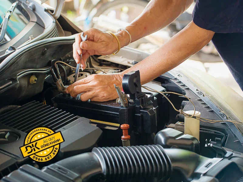 Lợi ích của việc thay ắc quy kịp thời