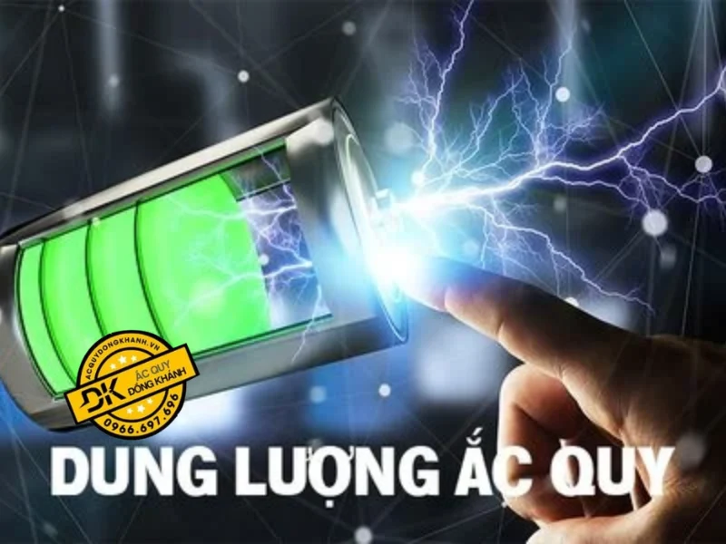 Cách Đo Dung Lượng Ắc Quy Chính Xác: Hướng Dẫn Chi Tiết Từ A Đến Z