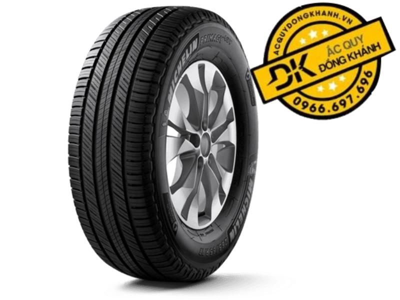  Thông số kỹ thuật Lốp Michelin 235/55R19 105W Primacy 4 SUV