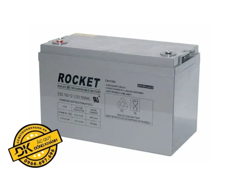 Cách chọn ắc quy viễn thông chuẩn