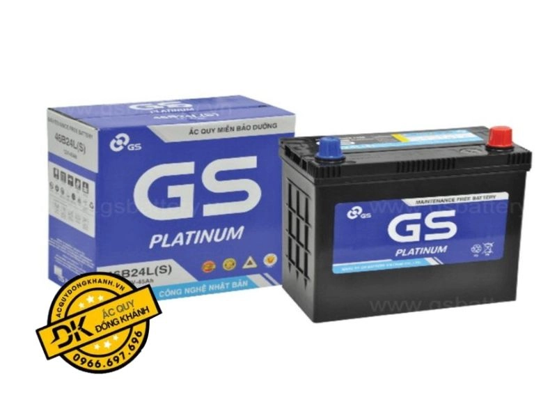 Ắc quy GS