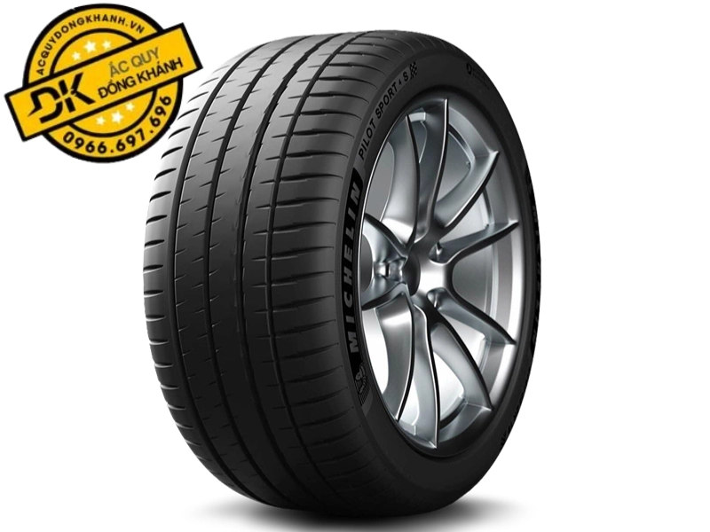 Đặc tính của lốp ô tô Michelin 225/45ZR19 96Y Pilot Sport 4S