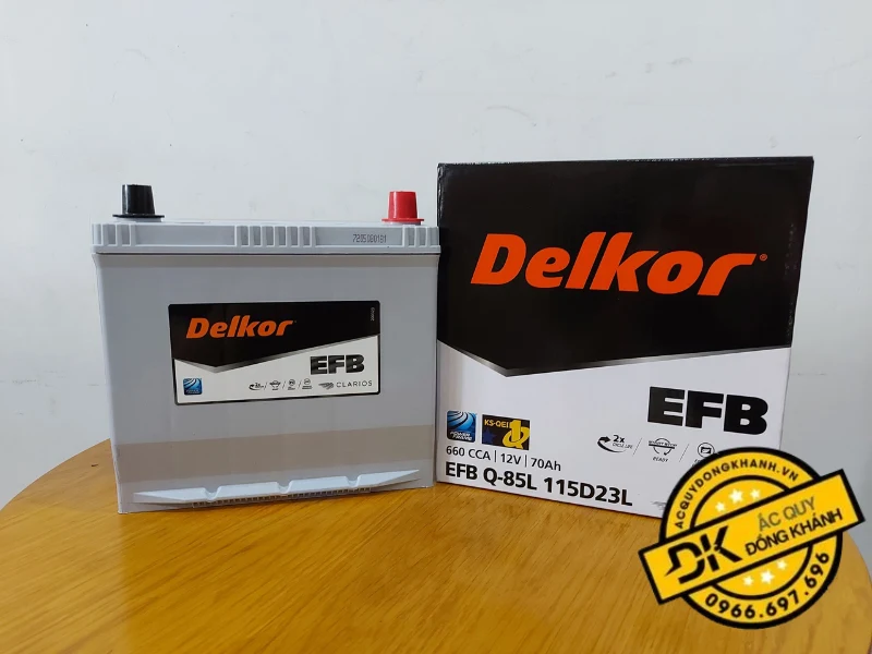 [So Sánh] Ắc Quy Globe Và Ắc Quy Delkor: Đầu Là Sản Phẩm Phù Hợp Với Bạn?