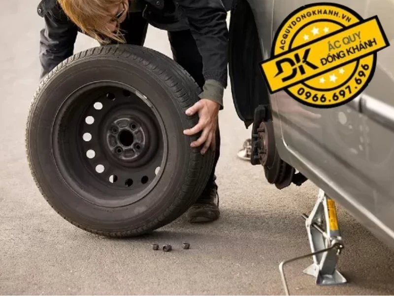 Hướng dẫn lắp lốp xe hơi Michelin 215/65R16 102H Primacy SUV+