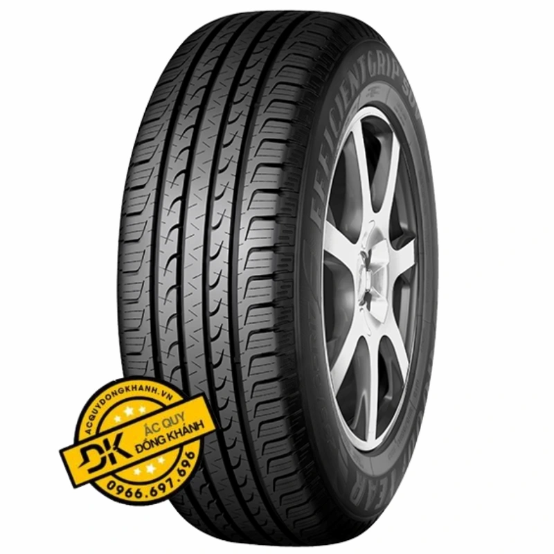 so sánh lốp goodyear và bridgestone