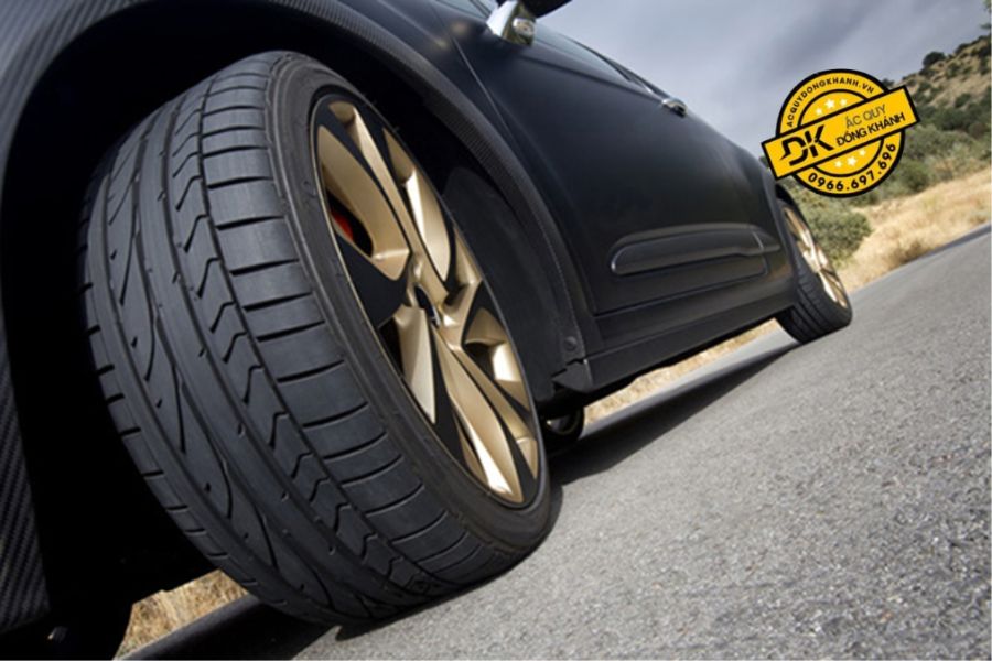 Lốp Michelin 265/70 R16 112H Primacy SUV+