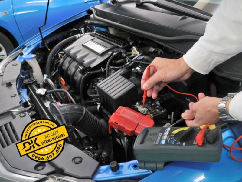 Dịch vụ cứu hộ ắc quy ô tô quận Tây Hồ