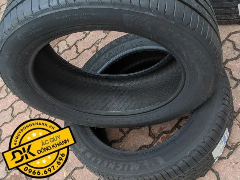 Đặc tính của lốp ô tô Michelin 235/55R19 105W Primacy 4 SUV