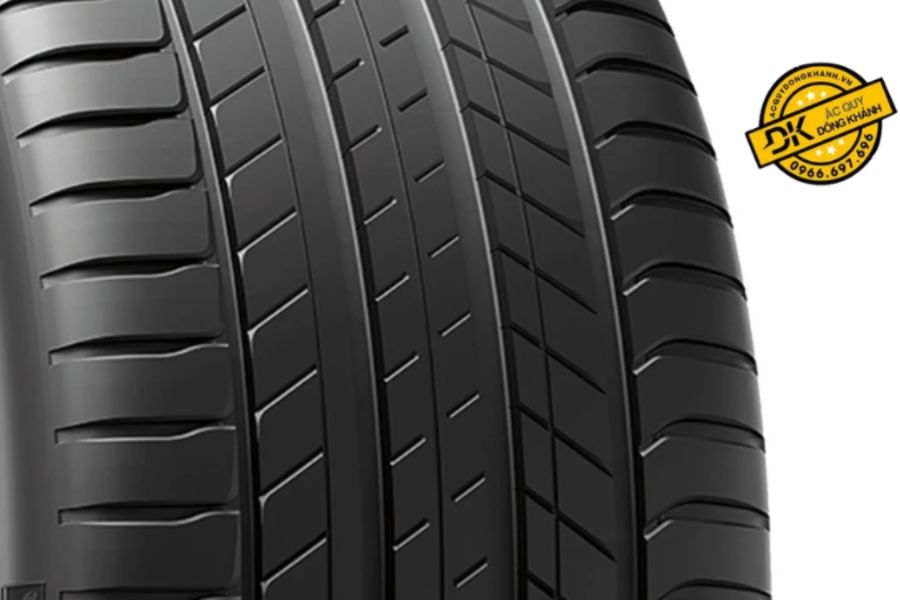 Lốp Michelin 265/70 R16 112T LTX Trail
