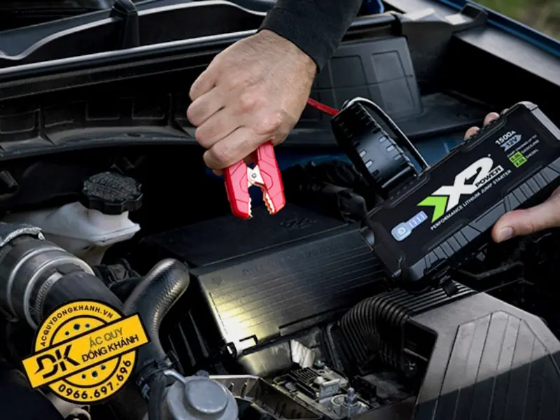 Kích Đề Ô Tô Là Gì? Cách Thực Hiện Và Lưu Ý Quan Trọng