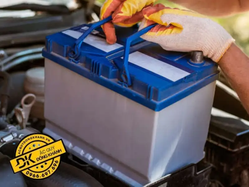Hướng dẫn lựa chọn, lắp đặt và bảo dưỡng ắc quy đúng cách