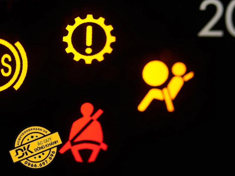 Tìm Hiểu Ý Nghĩa Đèn Báo Lỗi Ô Tô & Hướng Dẫn Khắc Phục