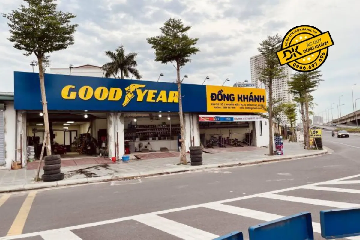 Mua lốp Michelin 235/60R18 103H Primacy 3 ST SUV chính hãng giá rẻ tại Ắc Quy Đồng Khánh