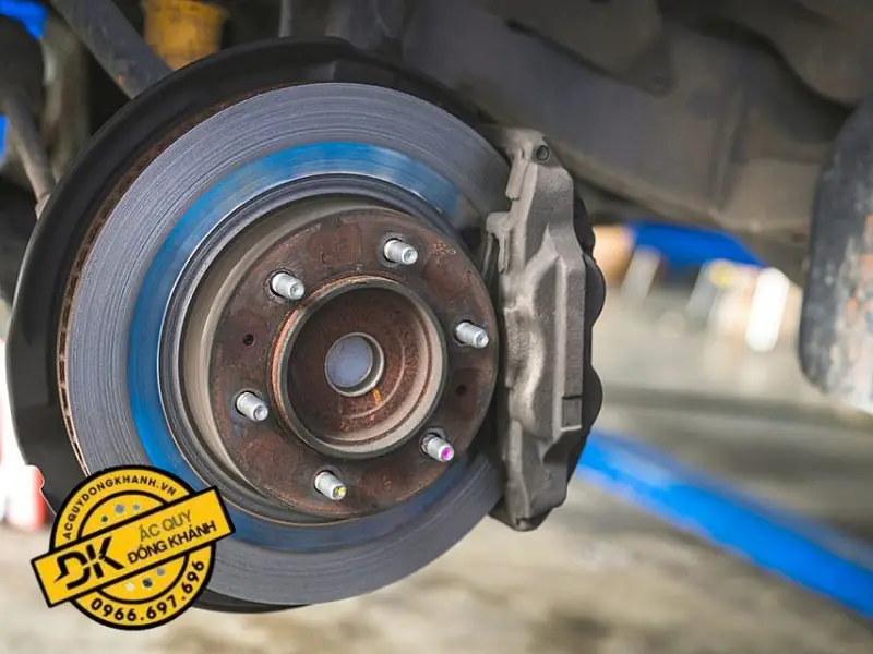 Các phòng ngừa vô lăng rung lắc hiệu quả