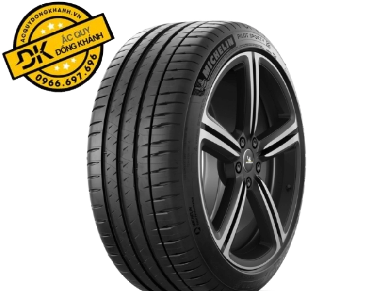 Thông số kỹ thuật Lốp Michelin 225/40ZR19 93Y Pilot Sport 4S