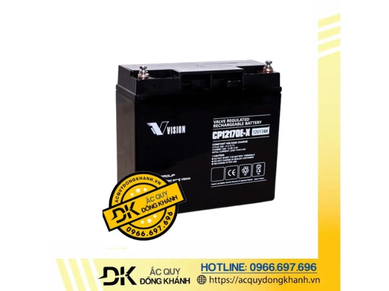 so sánh ắc quy varta và ắc quy vision