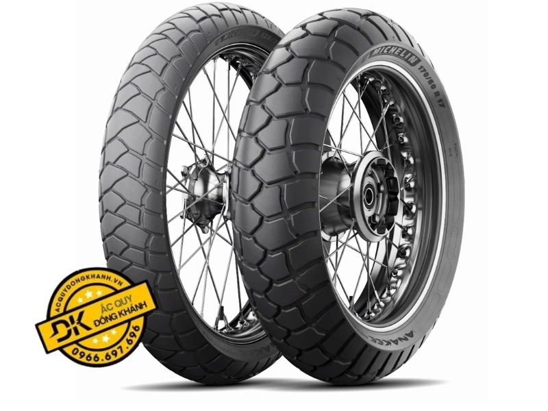Lốp Michelin ANAKEE ADVENTURE 110/80R18 58V