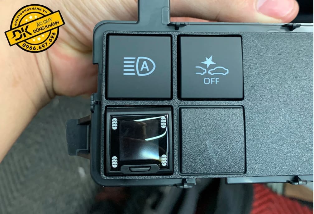 Cảm biến áp suất lốp Toyota 