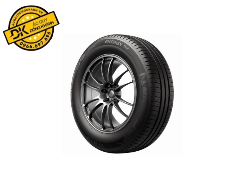 Công nghệ Dynamic Response được ứng dụng trong lốp này