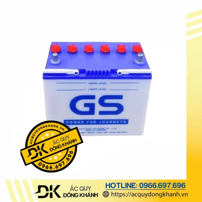Ắc Quy GS NS60L 12V 45Ah