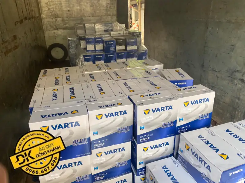 Tại sao nên tin tưởng Ắc Quy Đồng Khánh khi mua ắc quy?