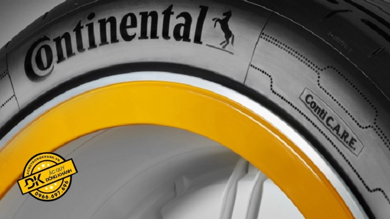 so sánh lốp michelin và continental