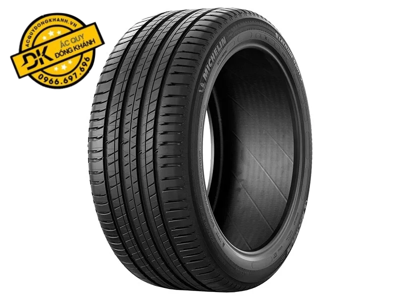 lốp michelin 265/40 r21 101y latitude sport 3 n0
