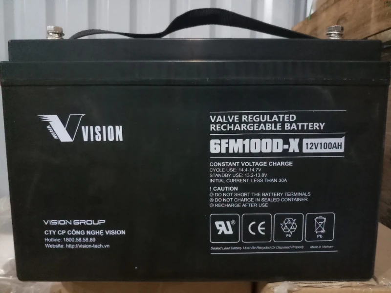 so sánh ắc quy varta và ắc quy vision