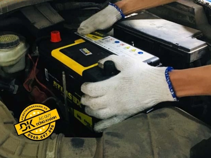 Dịch vụ cứu hộ ắc quy ô tô quận Thanh Xuân